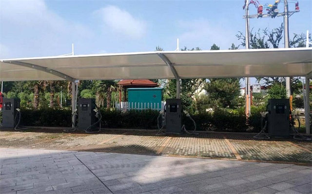 博尔塔拉充电桩箱变